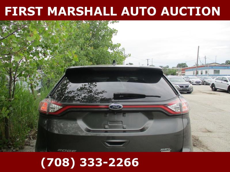 Ford Edge  2012