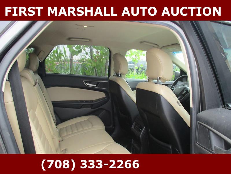 Ford Edge  2012