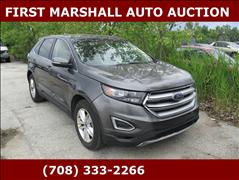 2017 Ford Edge 