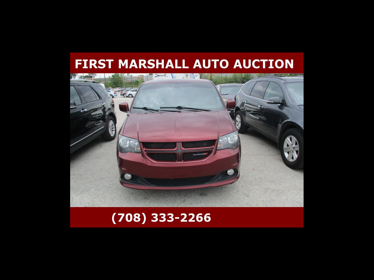 Dodge Grand Caravan  2020