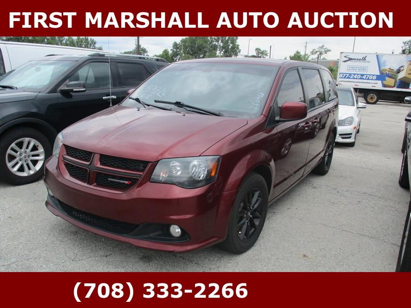 Dodge Grand Caravan  2020