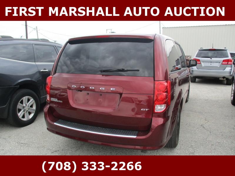 Dodge Grand Caravan  2020