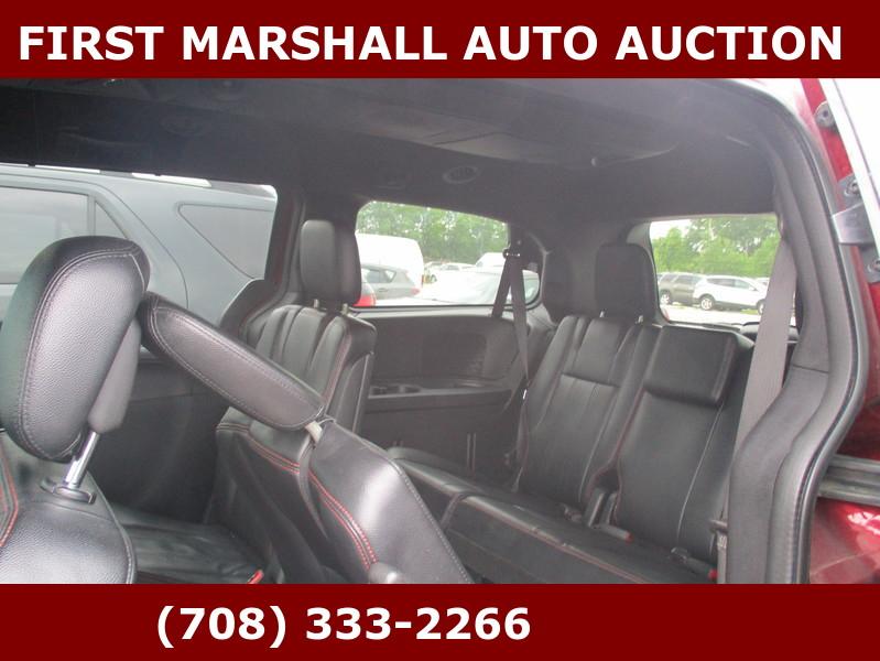 Dodge Grand Caravan  2020