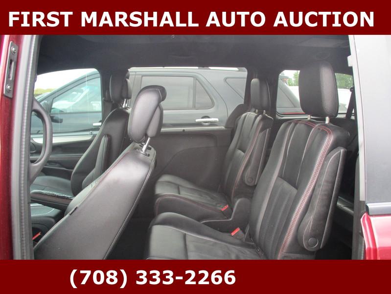Dodge Grand Caravan  2020