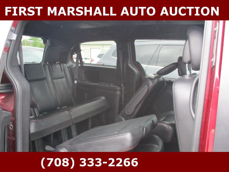 Dodge Grand Caravan  2020