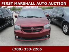2020 Dodge Grand Caravan 