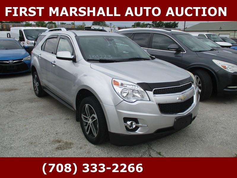 Chevrolet Equinox  2013