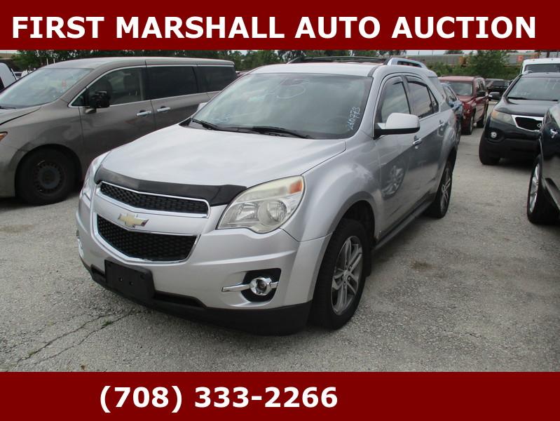 Chevrolet Equinox  2013