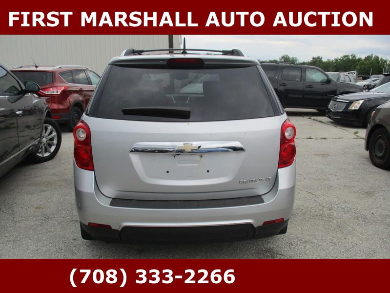 Chevrolet Equinox  2013