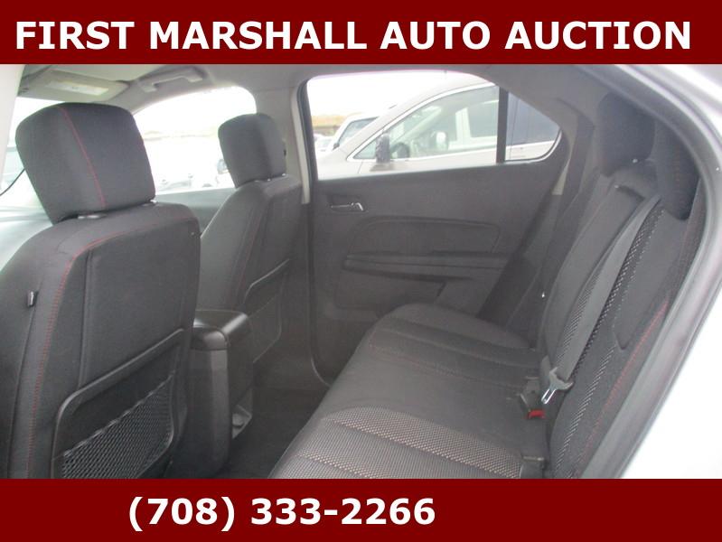 Chevrolet Equinox  2013