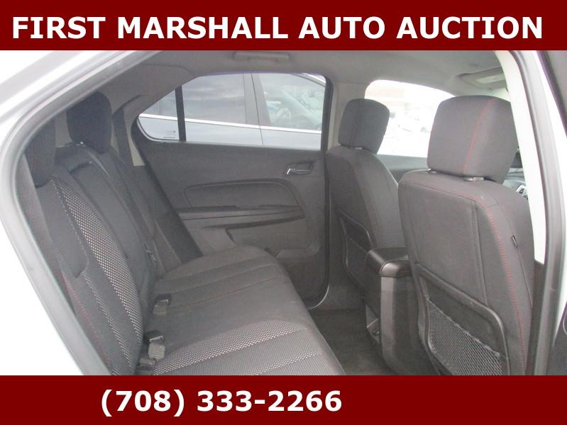 Chevrolet Equinox  2013