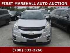 2013 Chevrolet Equinox 