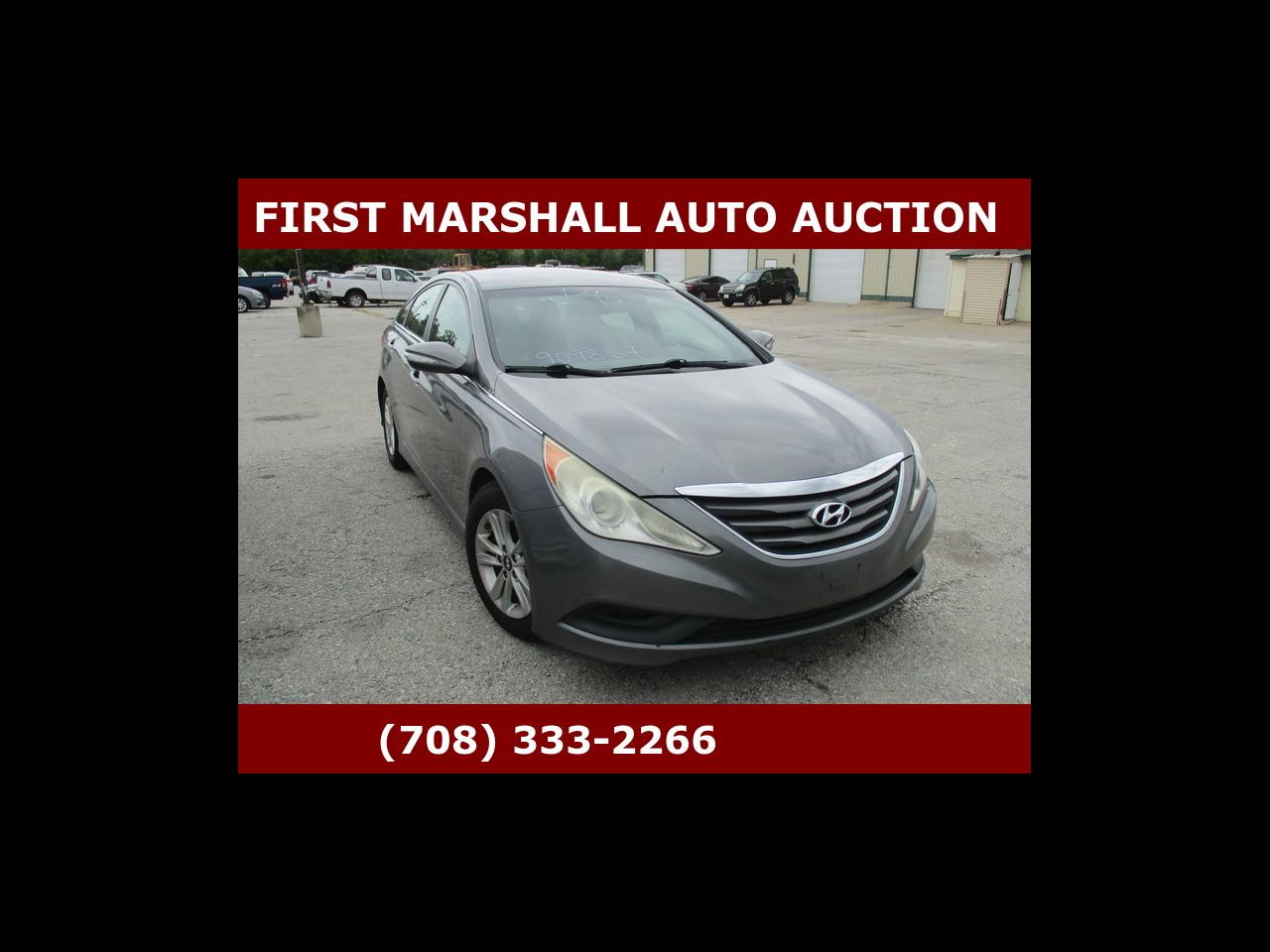 Hyundai Sonata  2014