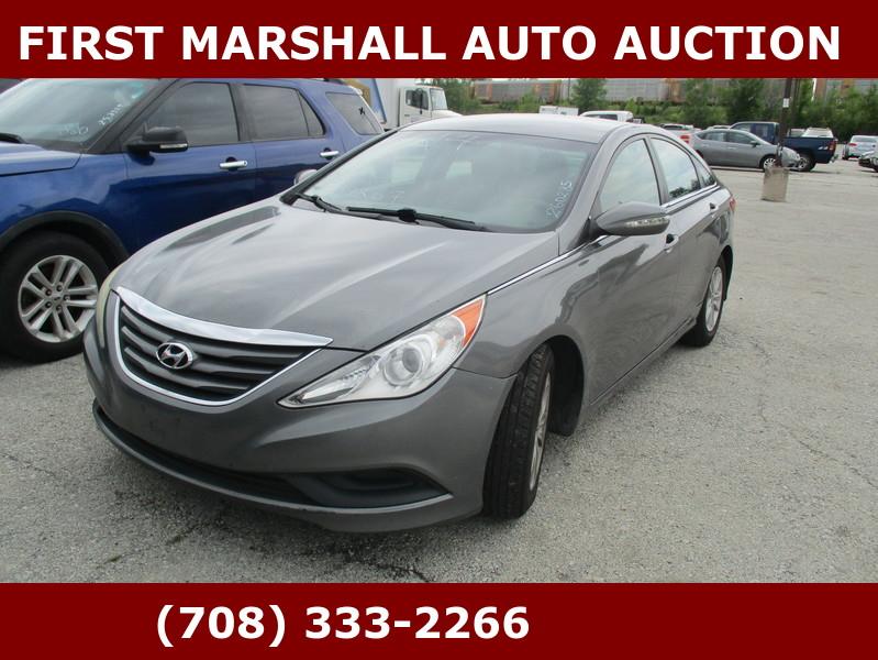 Hyundai Sonata  2014