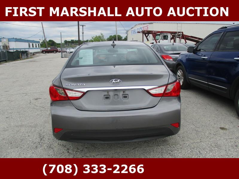 Hyundai Sonata  2014