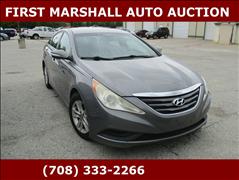 2014 Hyundai Sonata 