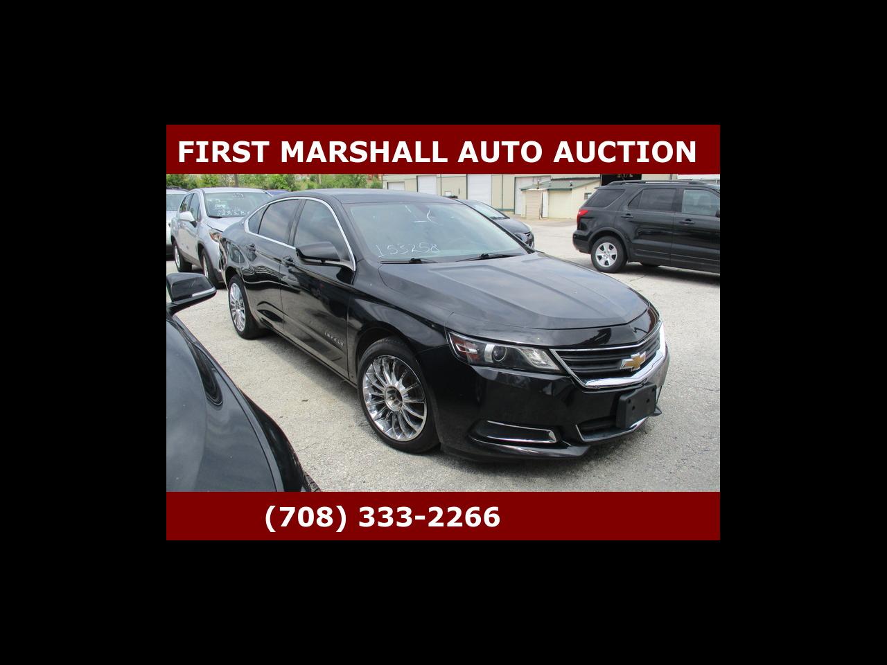 Chevrolet Impala  2016