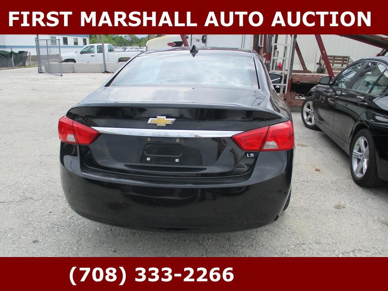 Chevrolet Impala  2016