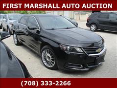 2016 Chevrolet Impala 