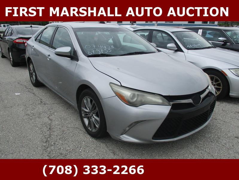 Toyota Camry  2015