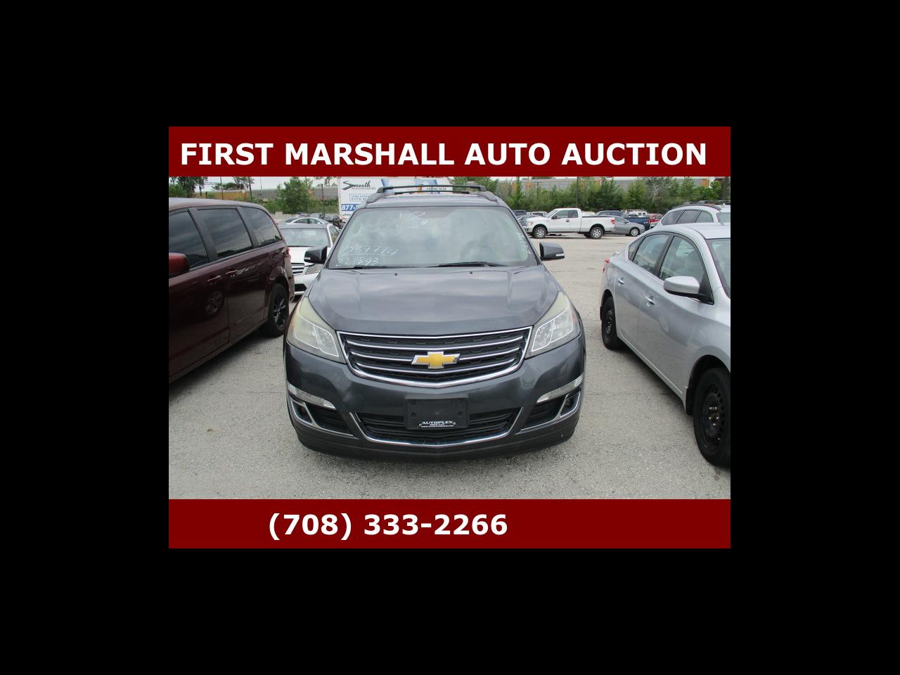Chevrolet Traverse  2013