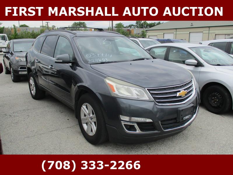 Chevrolet Traverse  2013