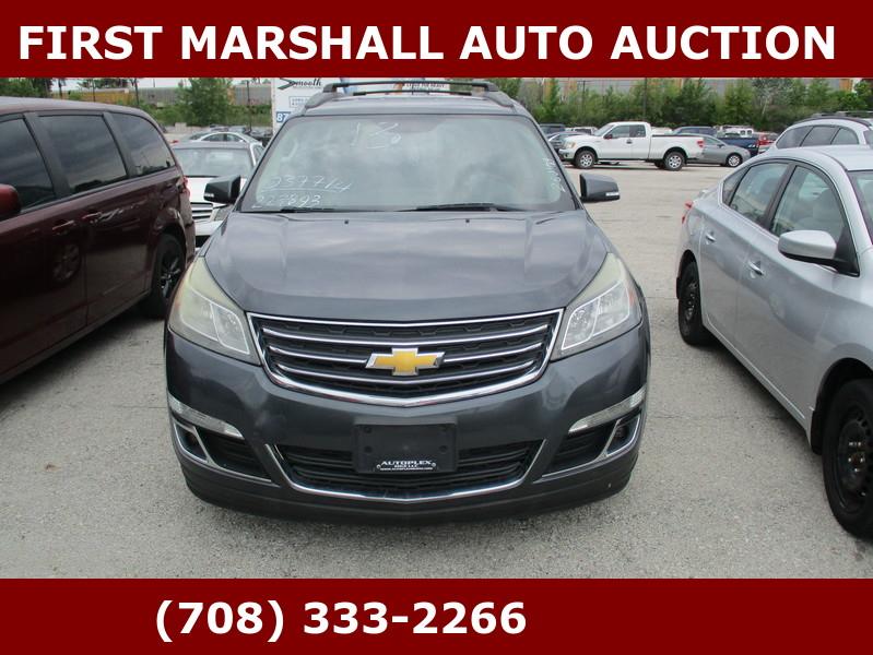 Chevrolet Traverse  2013