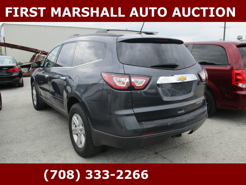 Chevrolet Traverse  2013