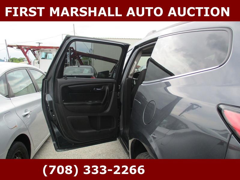Chevrolet Traverse  2013