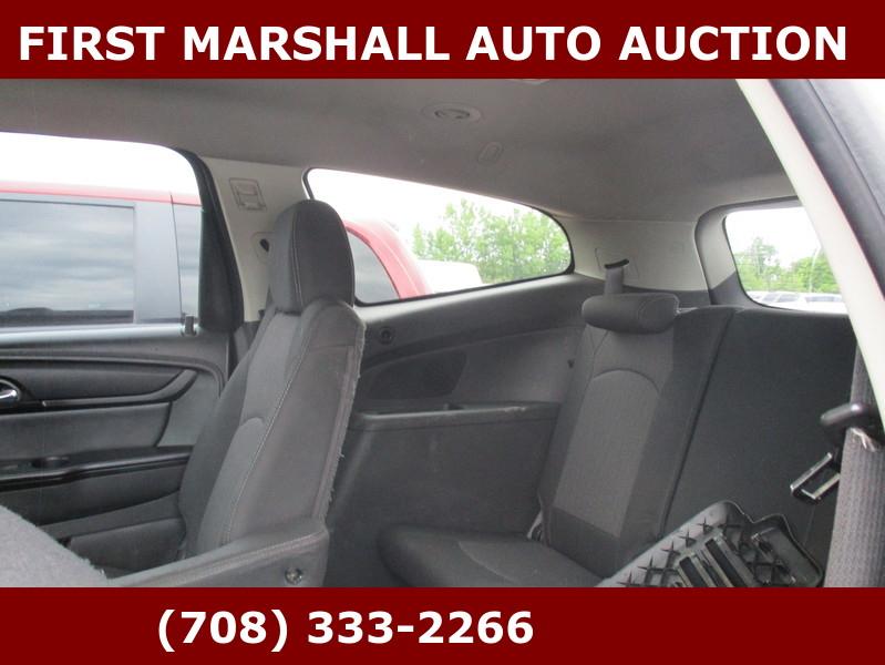 Chevrolet Traverse  2013