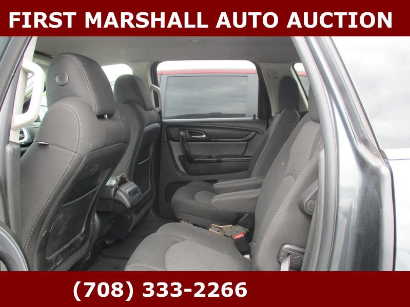 Chevrolet Traverse  2013