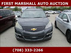 2013 Chevrolet Traverse 