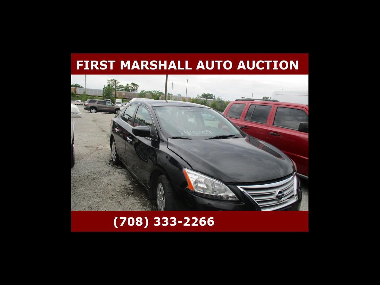 Nissan Sentra  2013