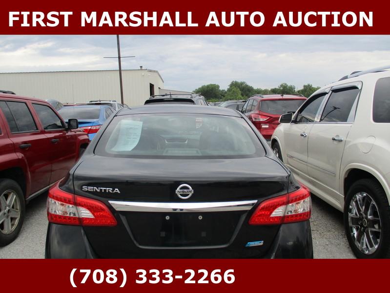 Nissan Sentra  2013
