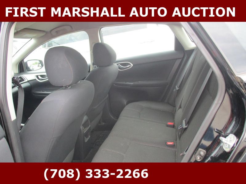 Nissan Sentra  2013