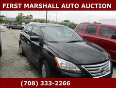 2013 Nissan Sentra 