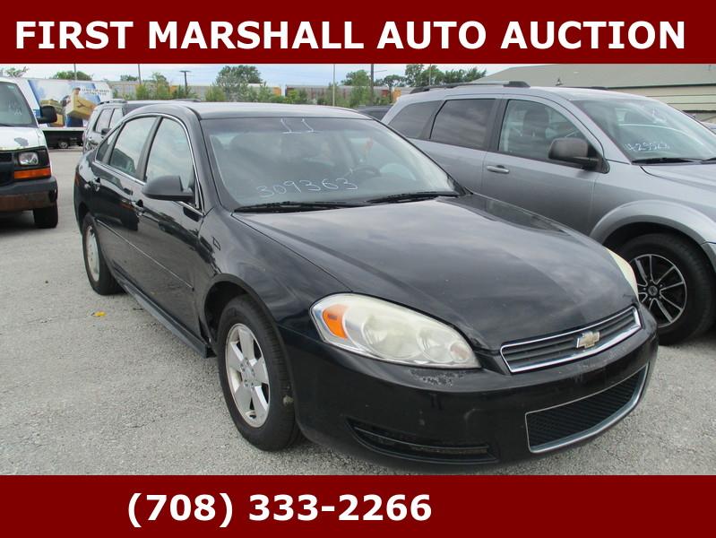 Chevrolet Impala  2011