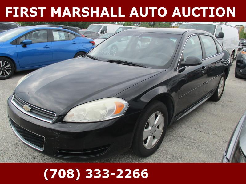Chevrolet Impala  2011