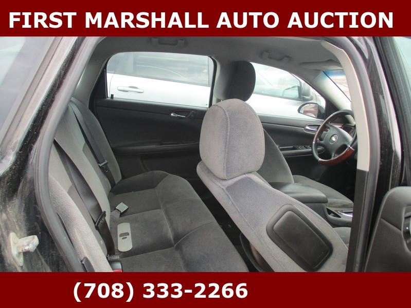 Chevrolet Impala  2011