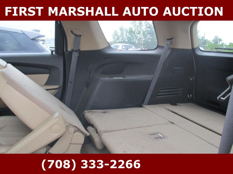 GMC Acadia  2012