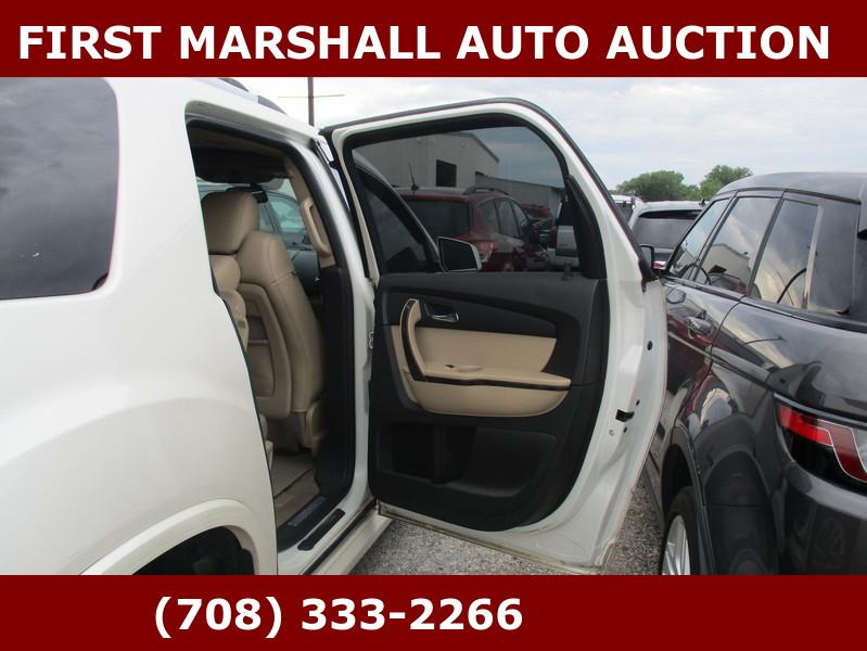 GMC Acadia  2012