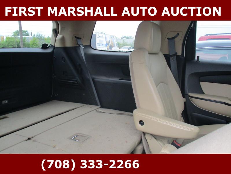GMC Acadia  2012