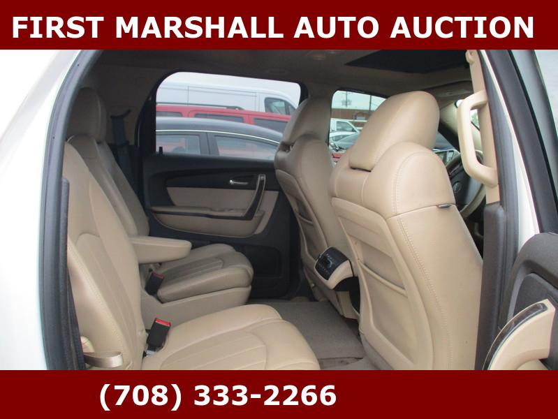 GMC Acadia  2012