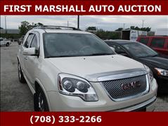 2012 GMC Acadia 