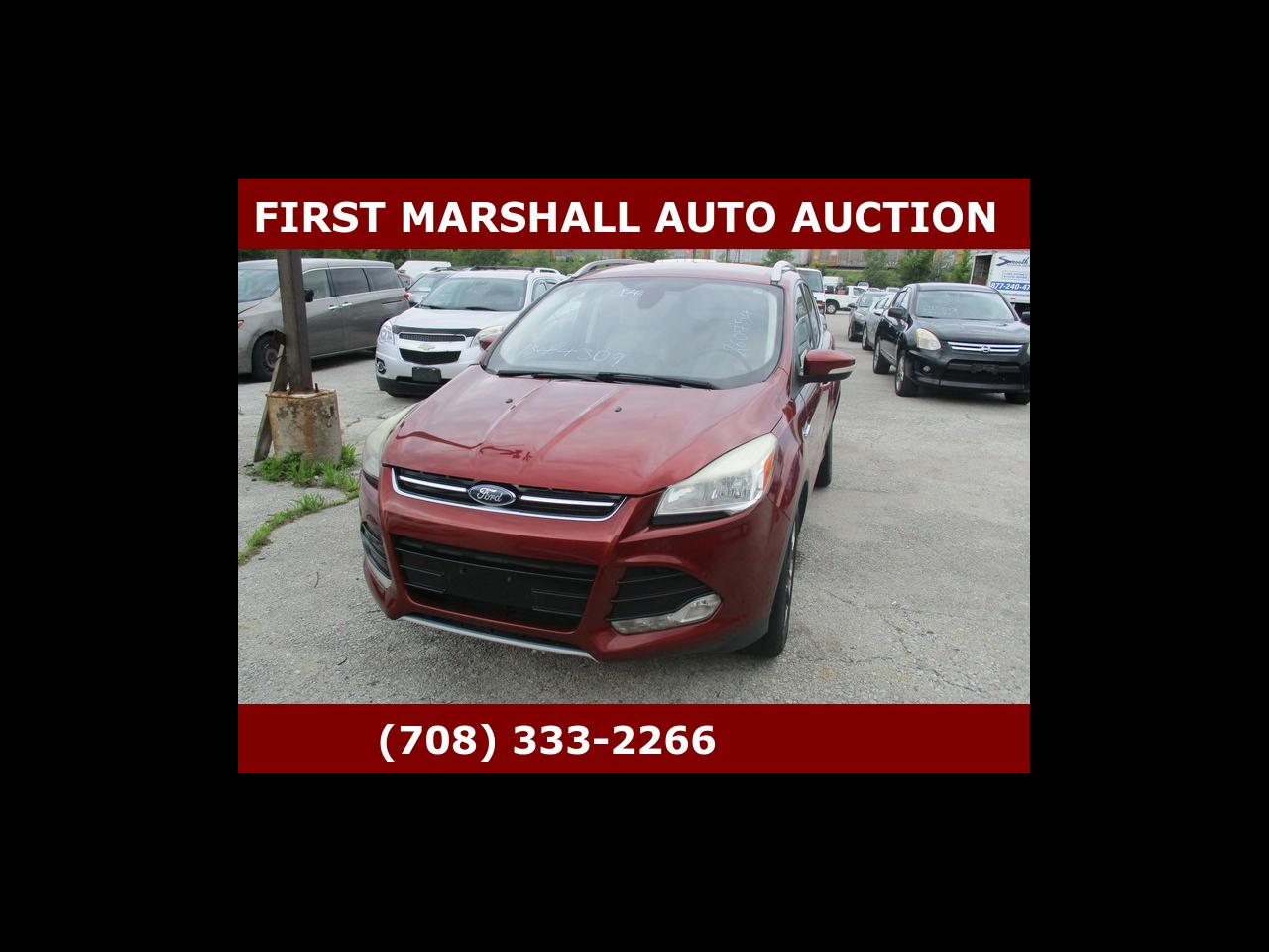 Ford Escape  2014