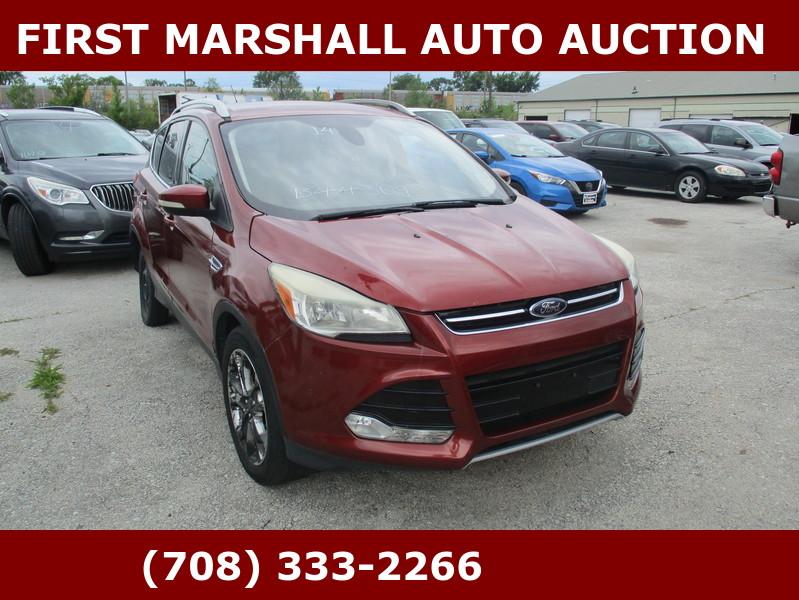 Ford Escape  2014