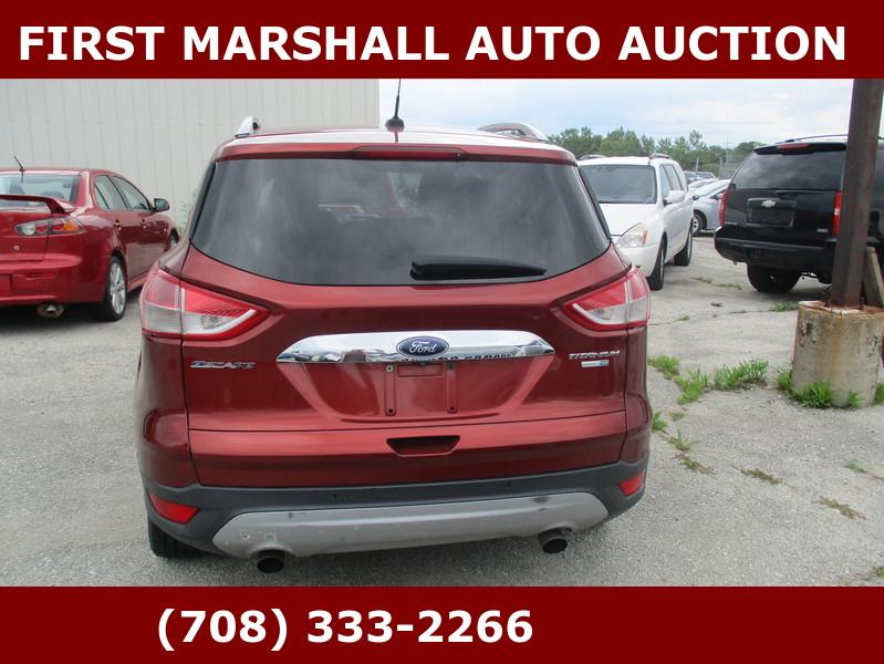Ford Escape  2014