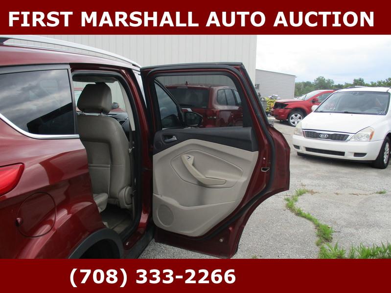 Ford Escape  2014