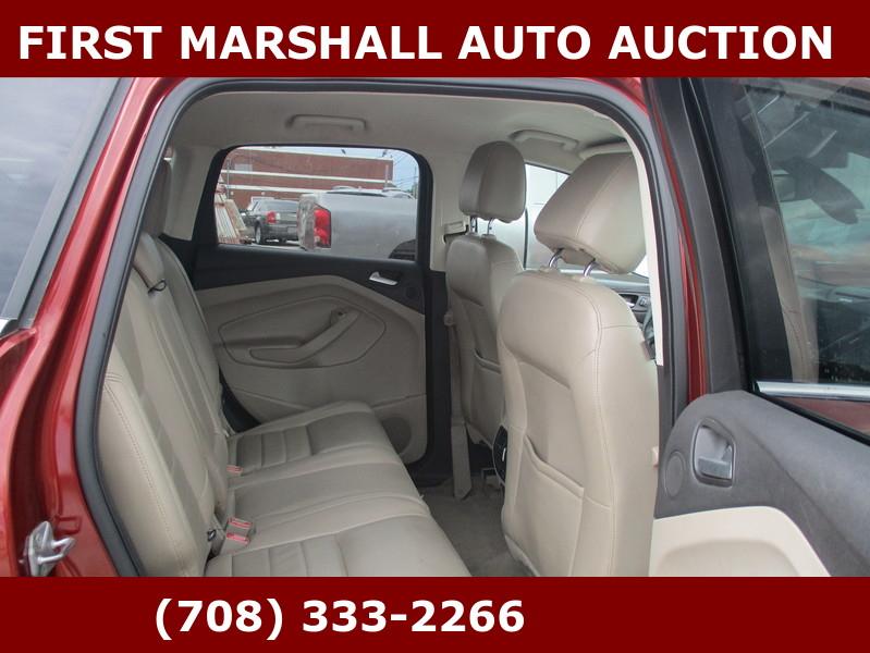 Ford Escape  2014
