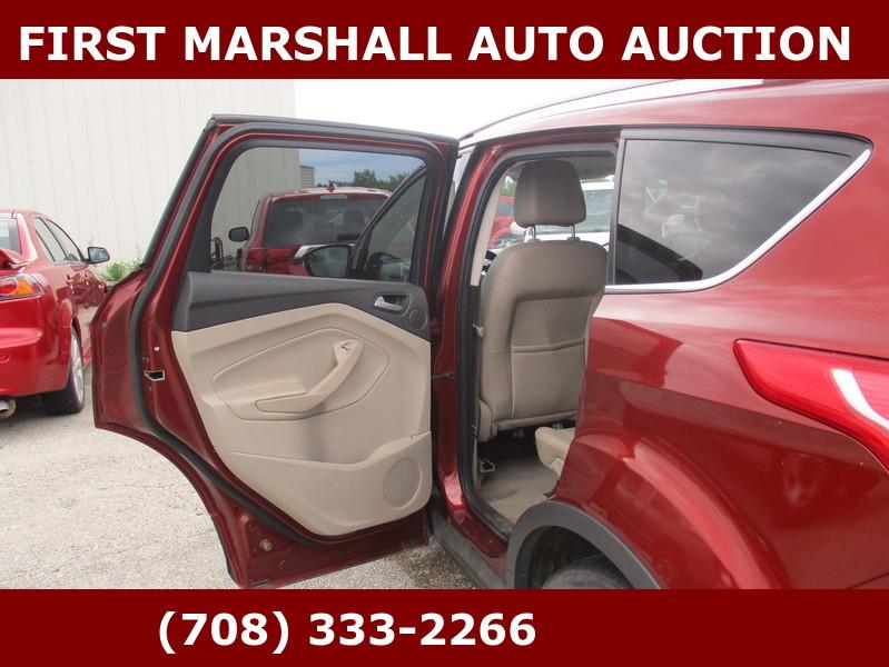 Ford Escape  2014